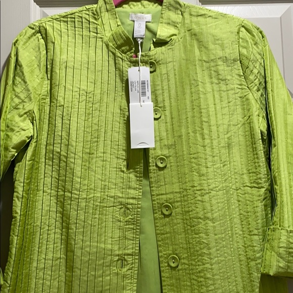 COPY - Chico’s jacket - Picture 4 of 4